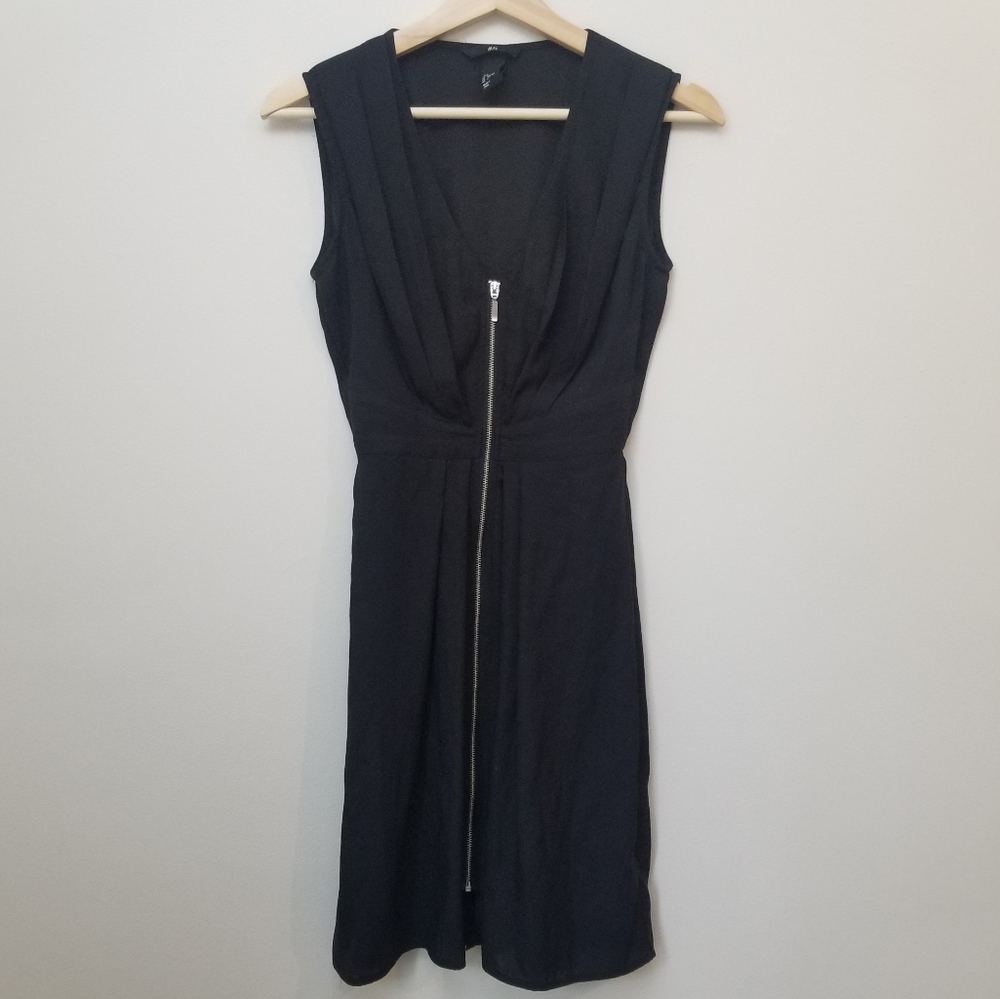 Little black dress